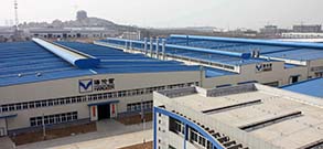 徐州海倫哲股份公司專業(yè)車(chē)輛聯(lián)合廠房